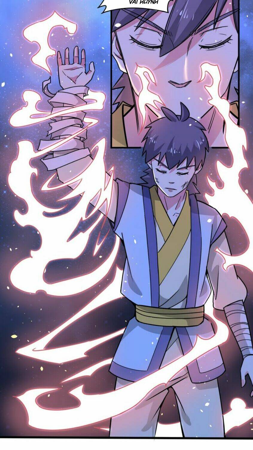 thiên mệnh cửu tinh chapter 20 17