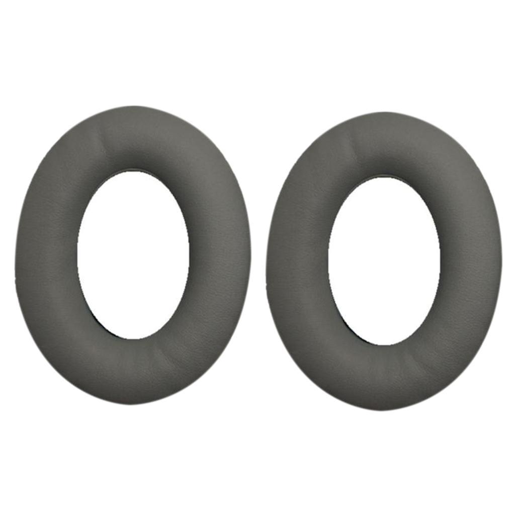 Pair Soft Ear Pads Cushions Replacement for Bose QC15 QC25 QC35