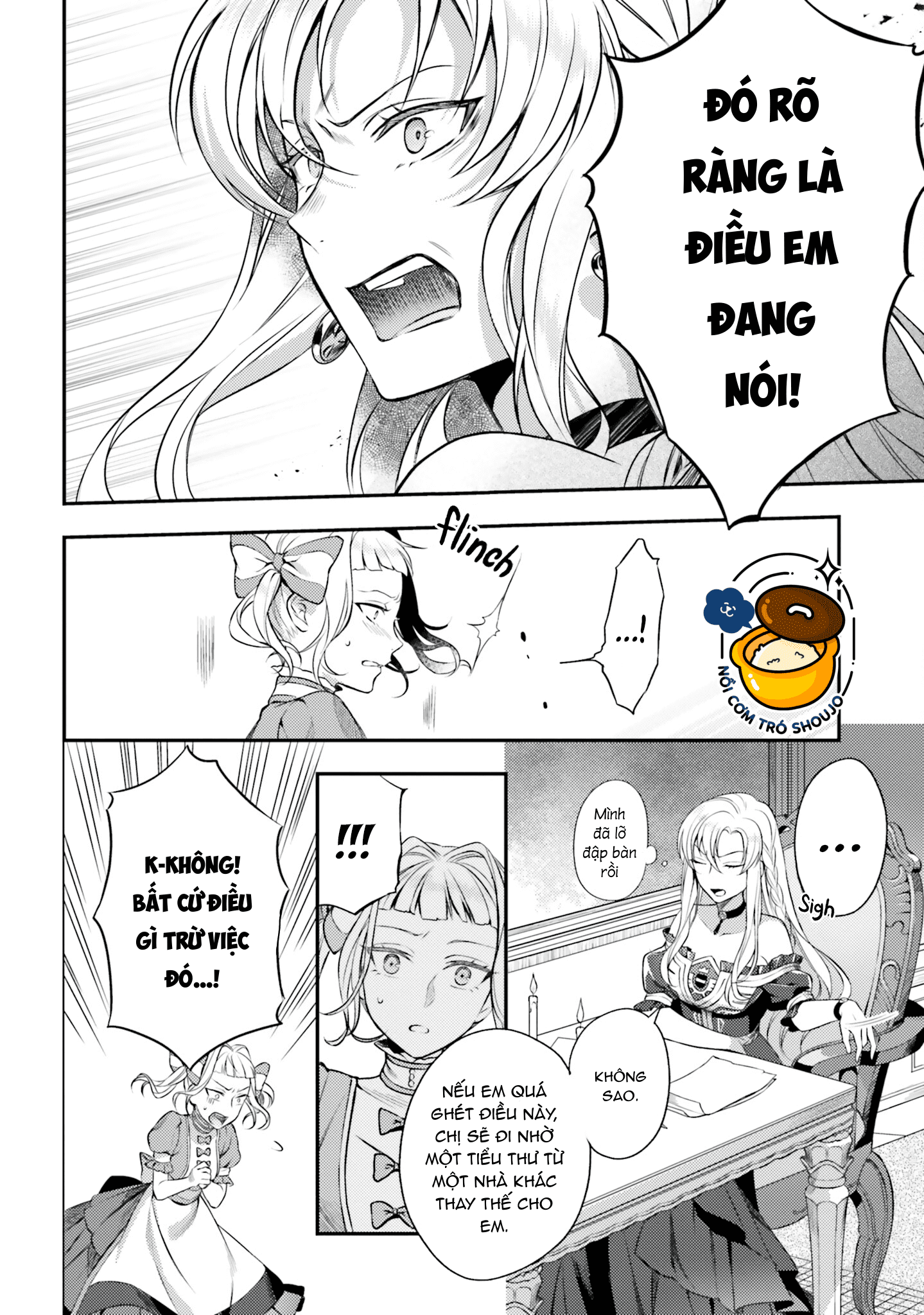 với một ngày còn lại, ta sẽ phá nát các lá lá cờ hủy diệt chapter 4.1 8