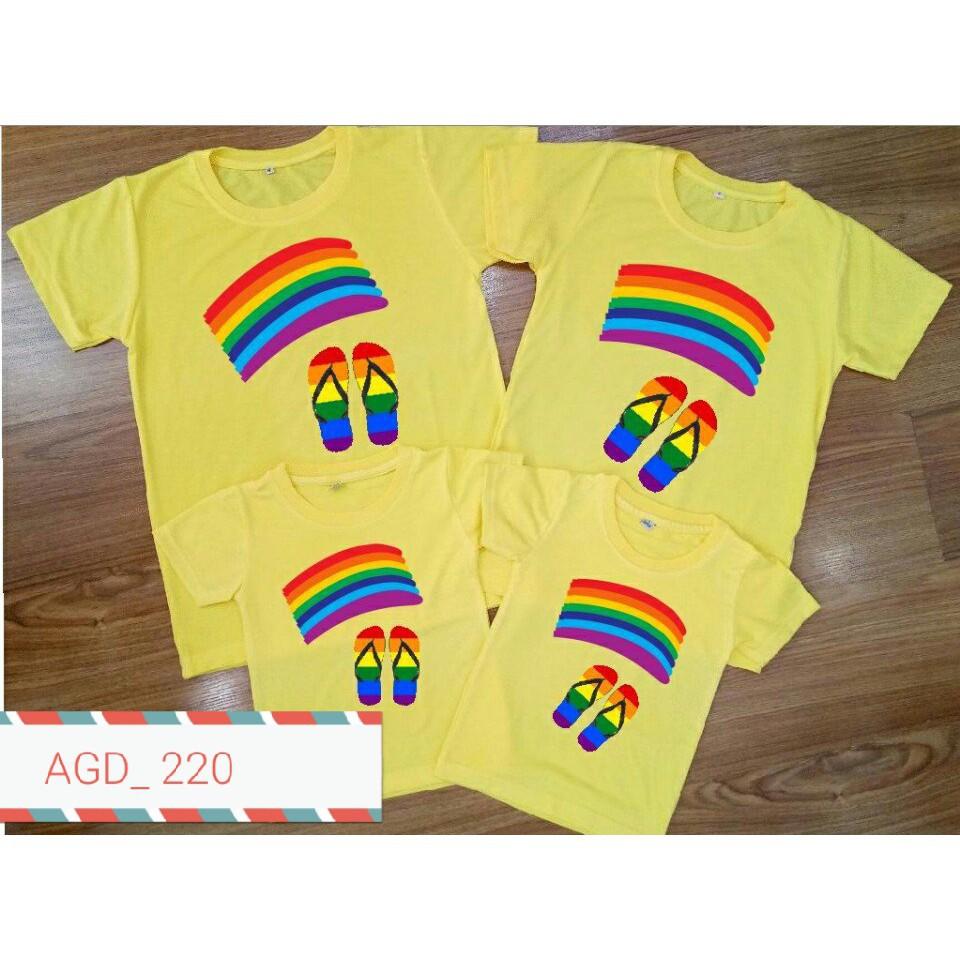 Áo in mẫu đẹp - MÃ AGD 220