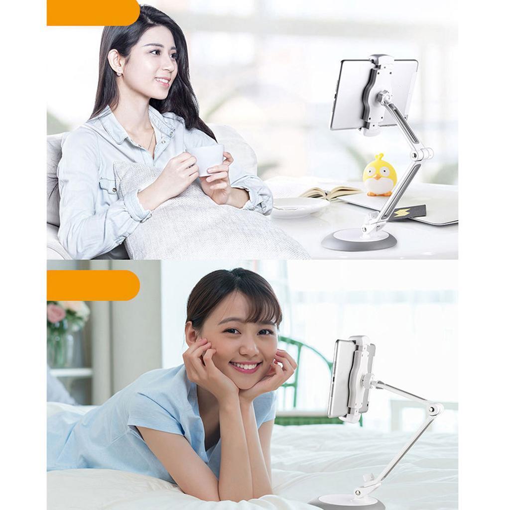 Desktop mobile phone live broadcast bracket