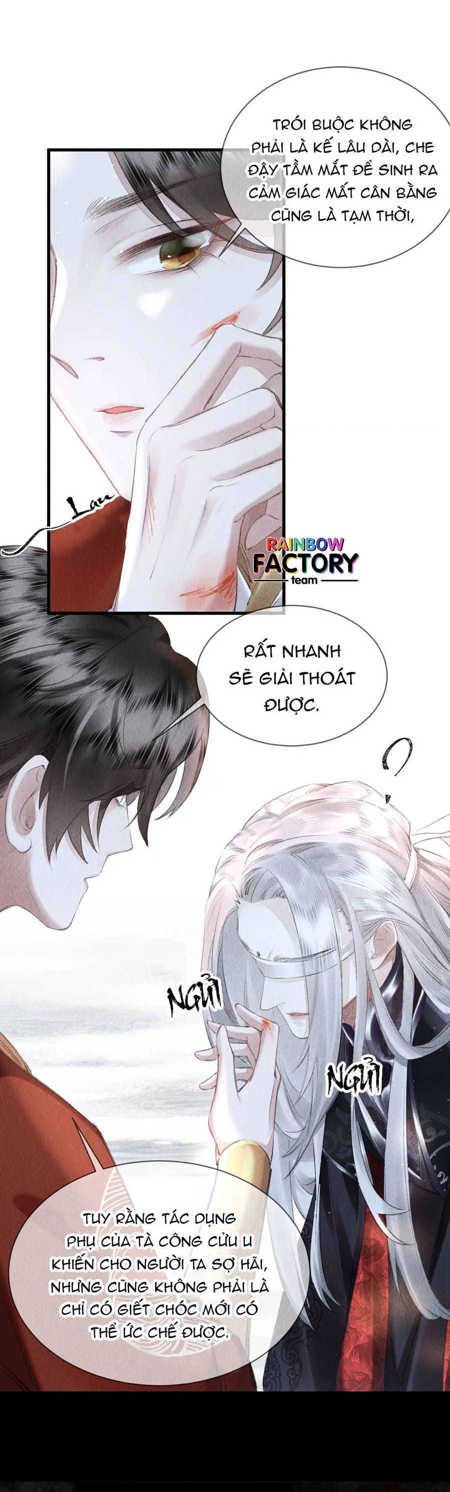 giáo chủ thích ức hiếp người chapter 11 5