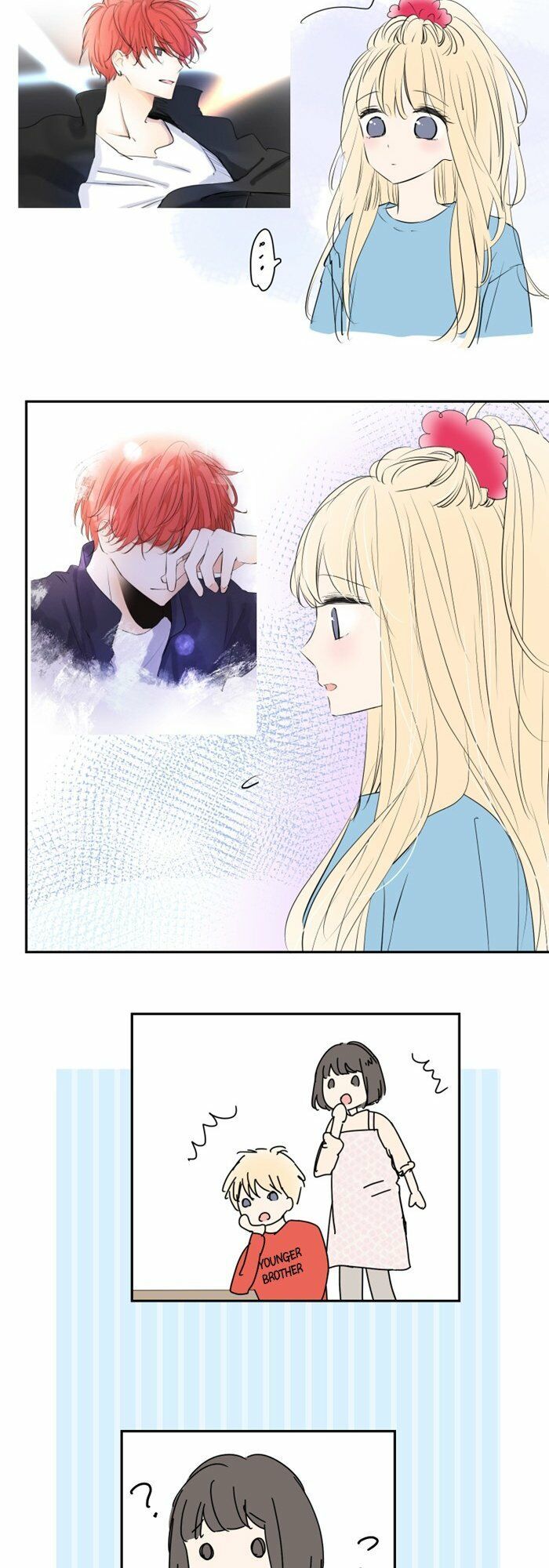 choco ngọt ngào chapter 55 2