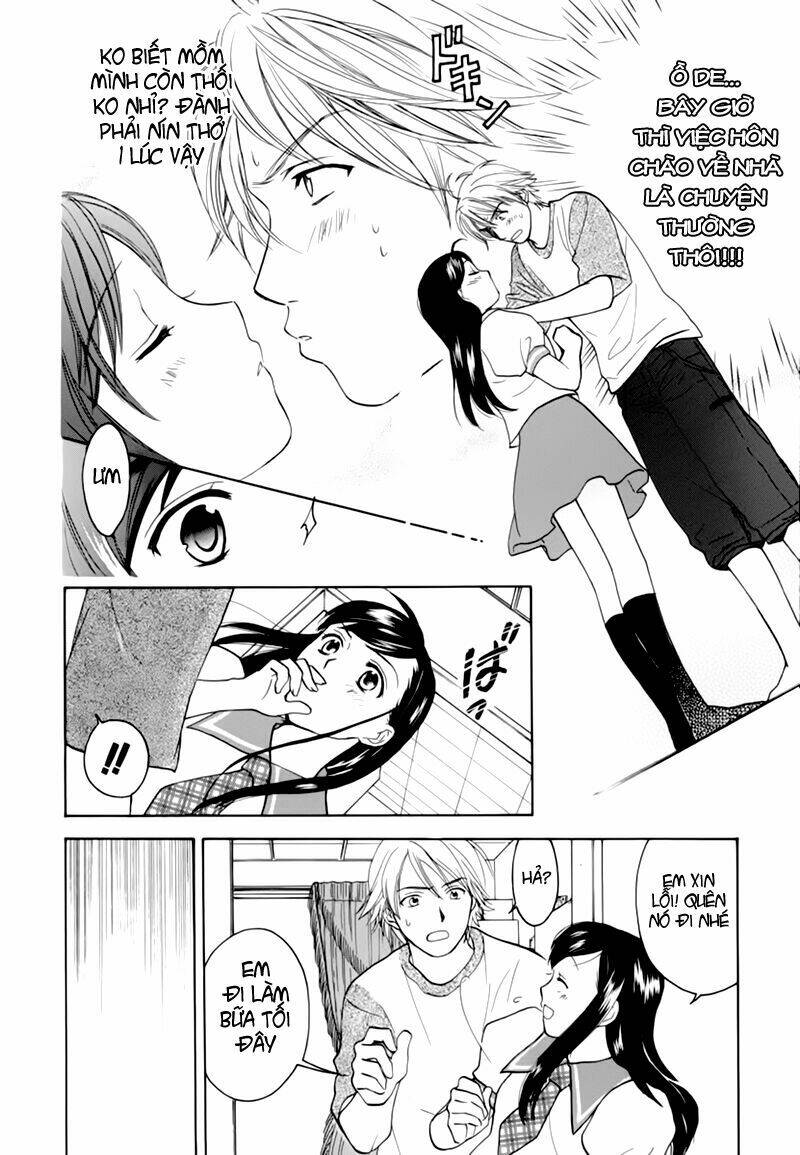 dousei recipe chapter 9 17