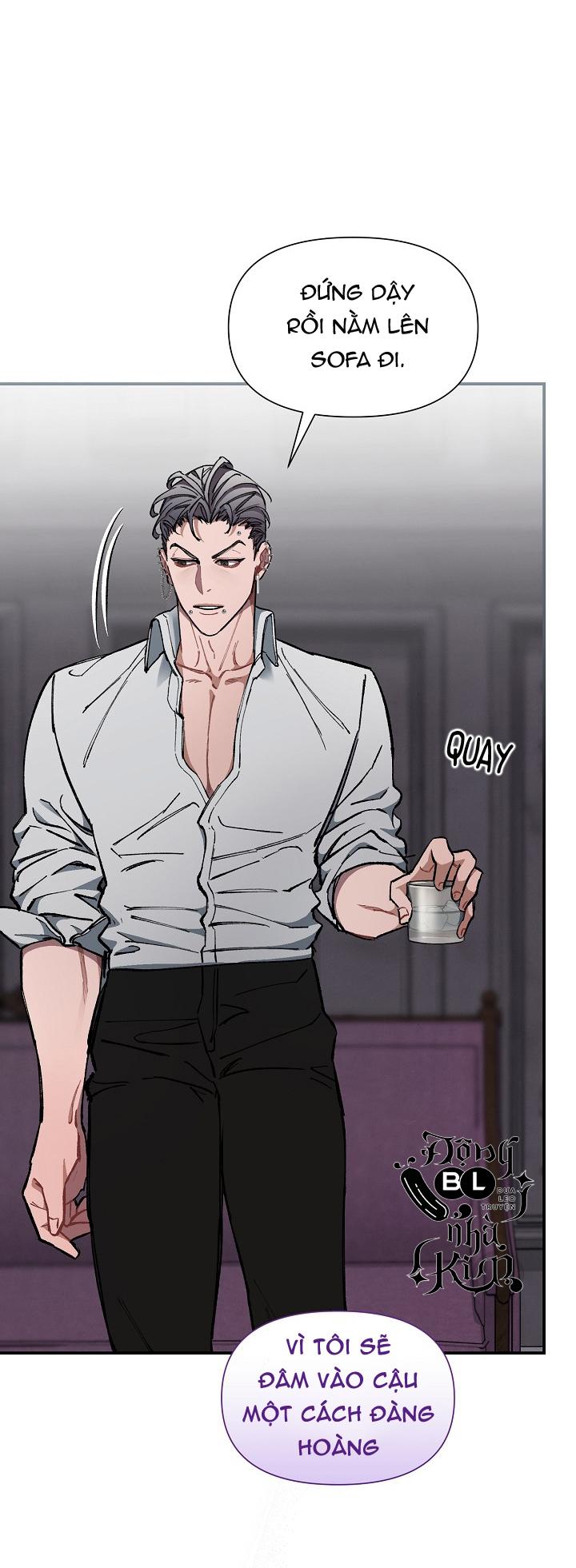 chuyến tàu điên cuồng chapter 36 37