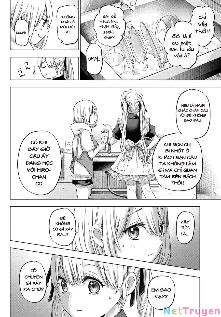 kakkou no iinazuke chapter 94 17