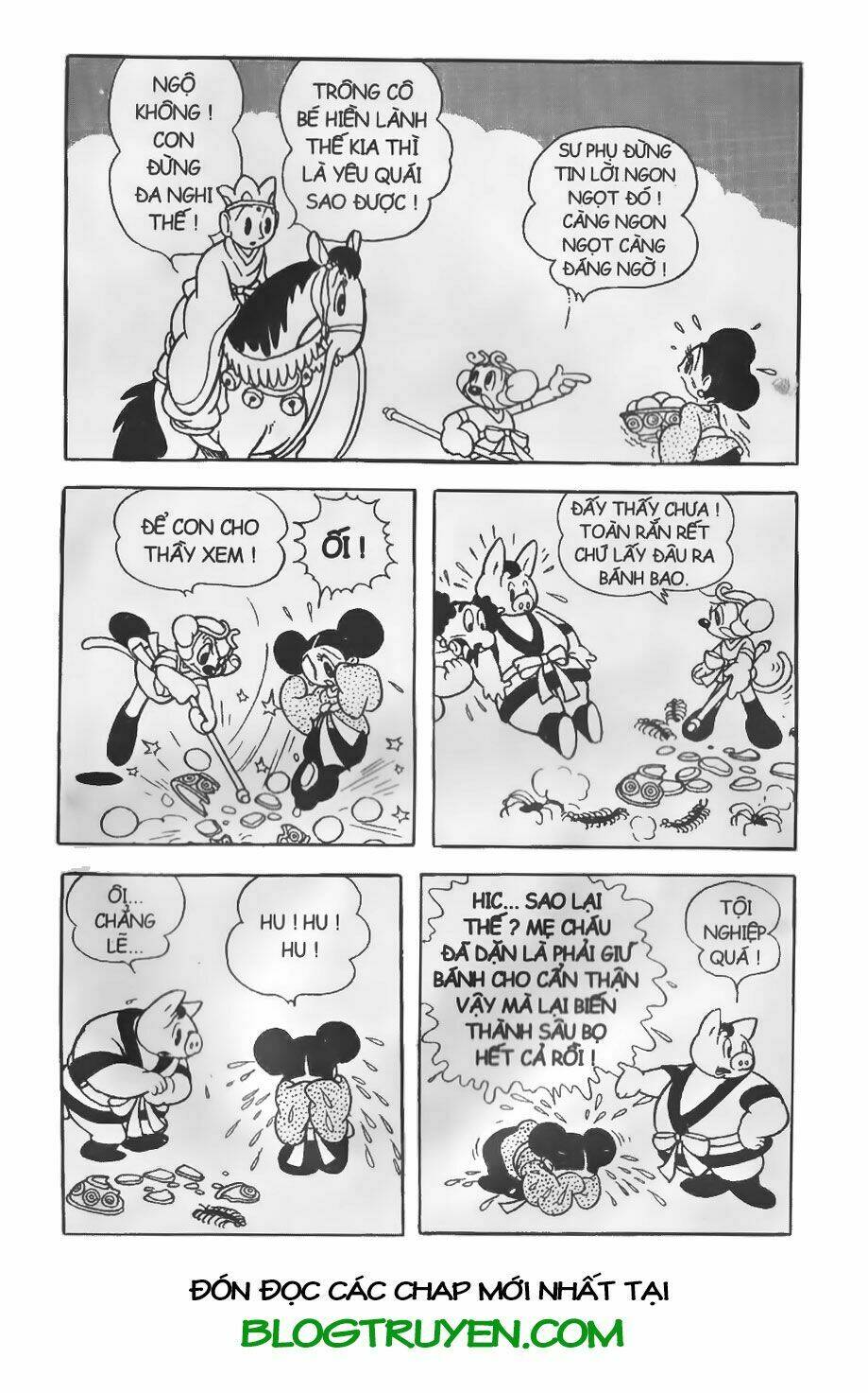 tôn ngộ không chapter 14 3