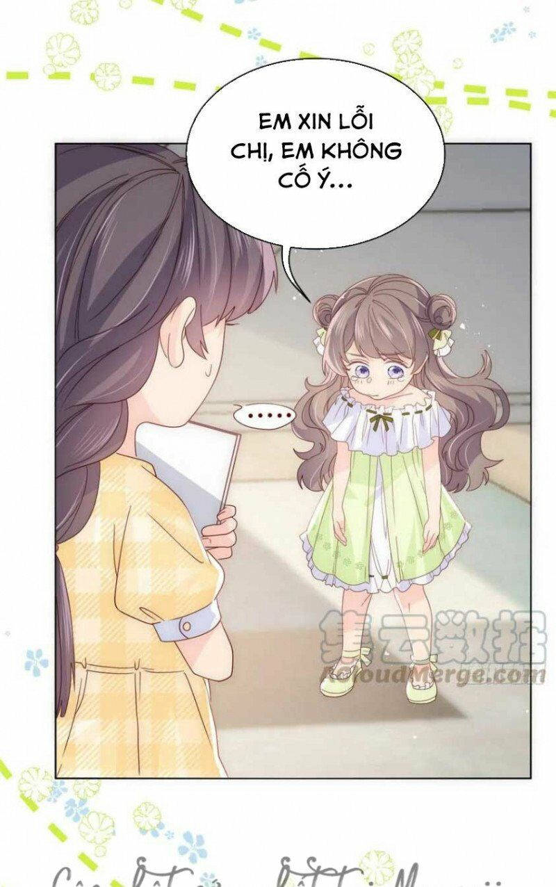 đoàn sủng lão đại ba tuổi rưỡi chapter 62 15