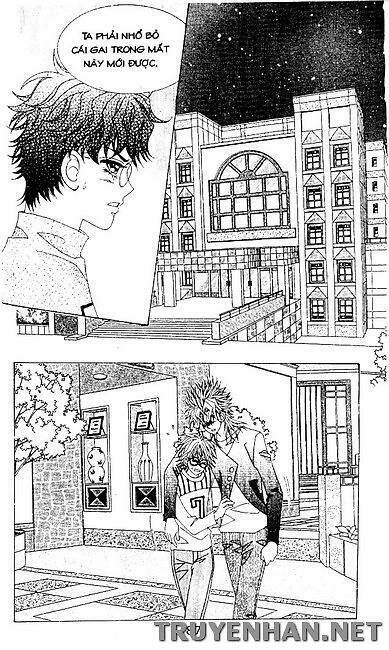 bạn trai tôi là ma cà rồng chapter 21 9