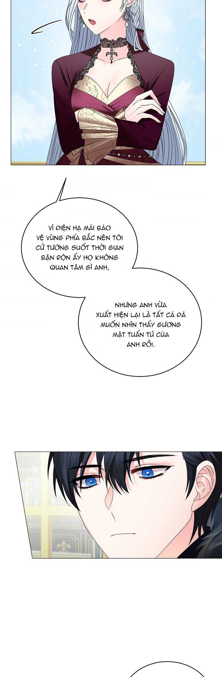 tôi sẽ trở thành nhân vật chính chapter 10 30