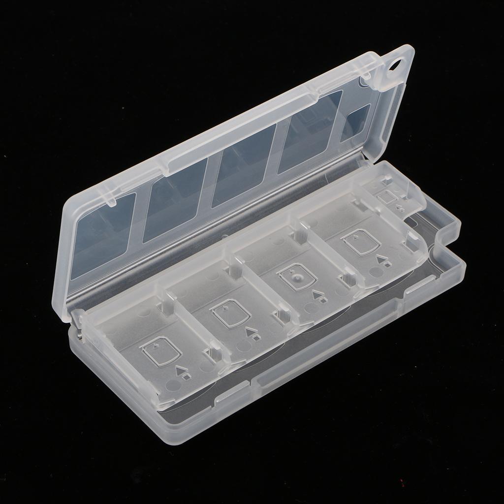 10 in 1 Game Card Carry Case Holder Box Organizer for Switch 2x