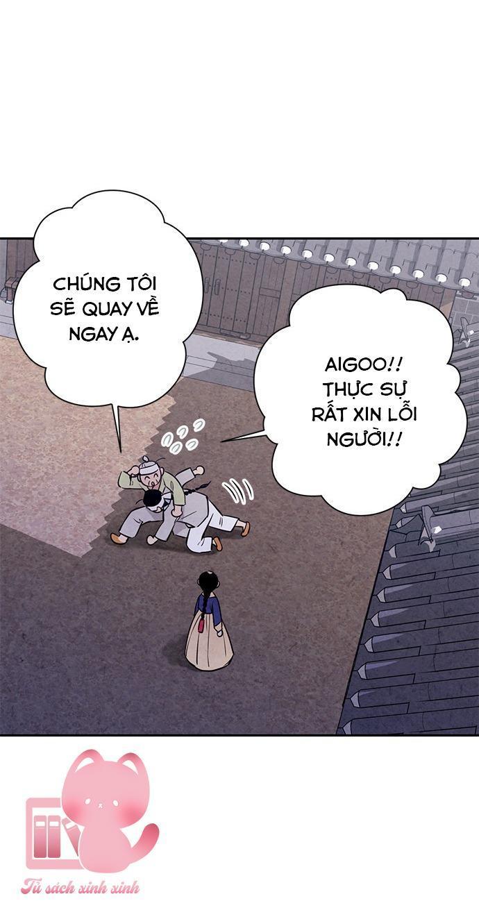 lệnh cấm hôn chapter 20 32