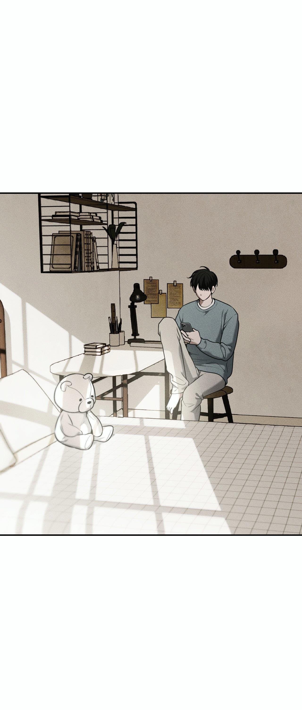 gấu teddy thân yêu chapter 38 1