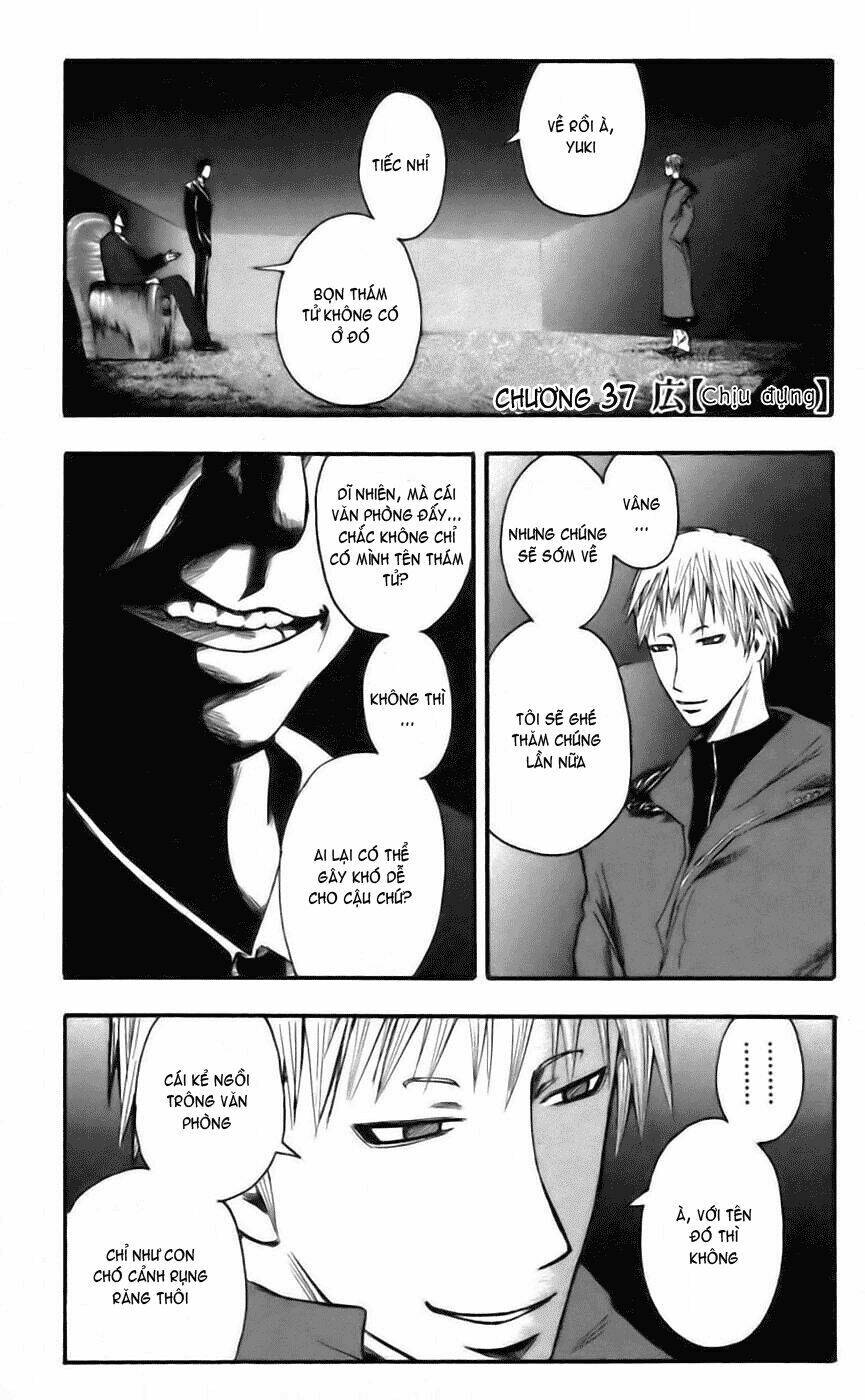 majin tantei nougami neuro chapter 37 1