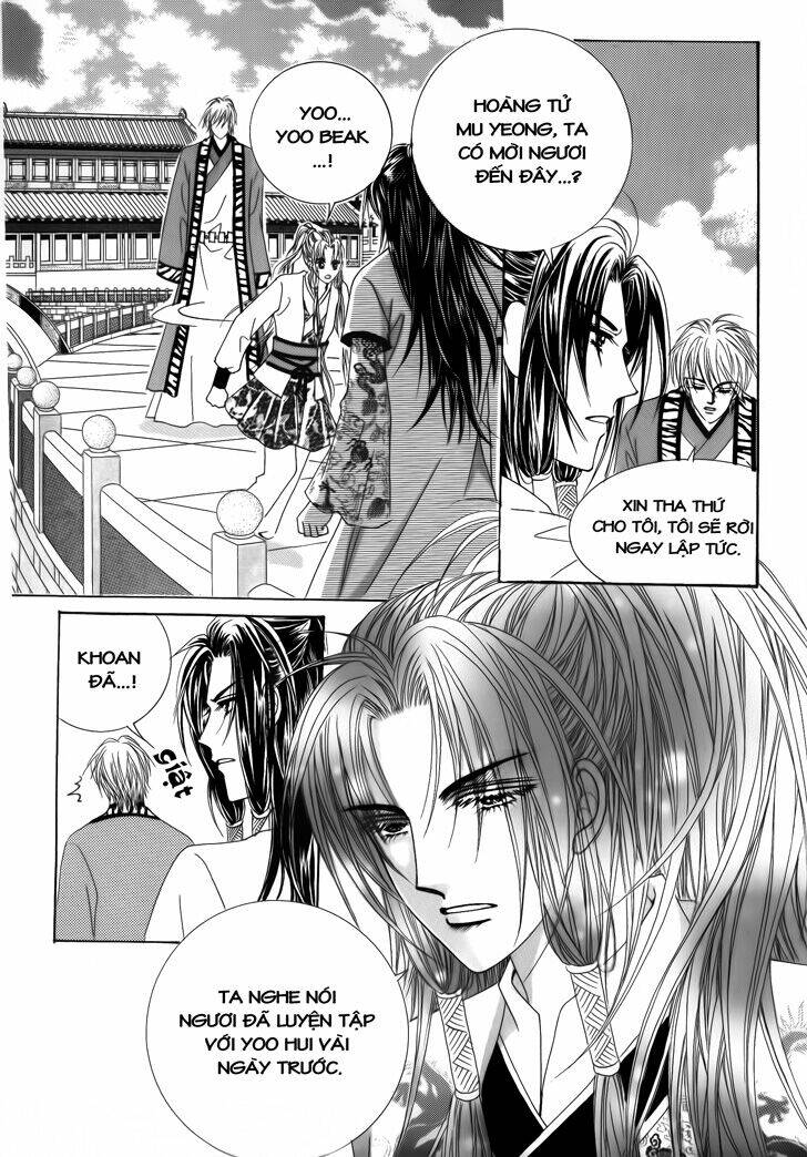 crazy girl shin bia - nữ hoàng rắc rối chapter 35 25