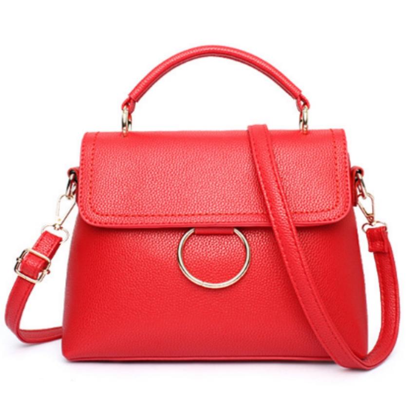 Túi nữ thời trang phong cách Hàn Quốc Z 208102   Khuyến mại túi xách