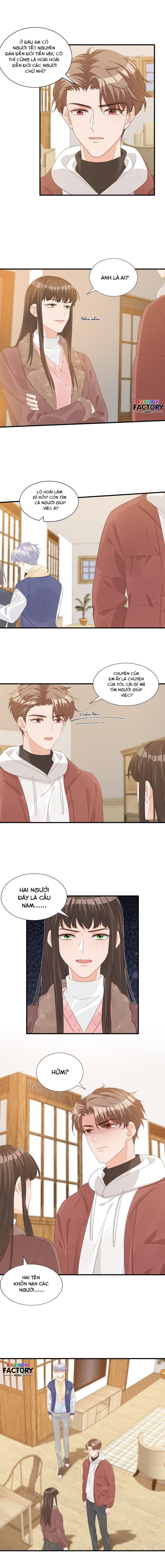 học trưởng tha mạng, đừng xé váy tôi! chapter 64 2