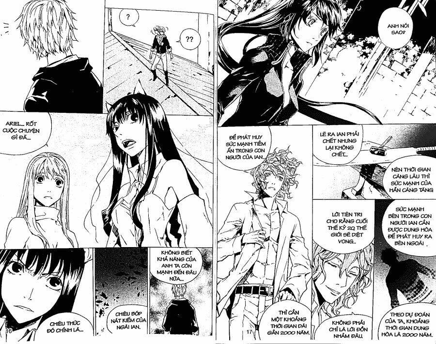 đột kích - raiders chapter 6 10