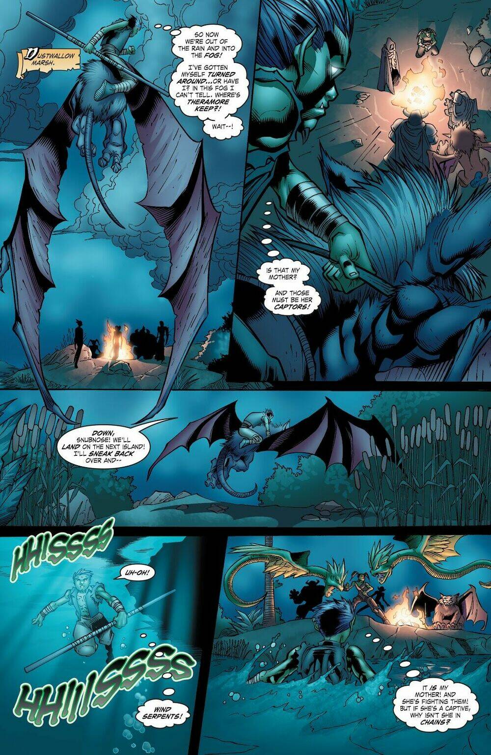 world of warcraft chapter 17 13