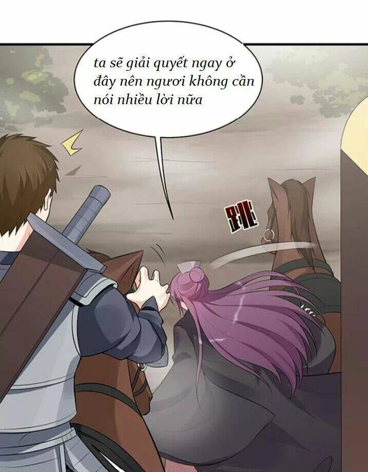 độc phi thần y quá kiêu ngạo chapter 70 22