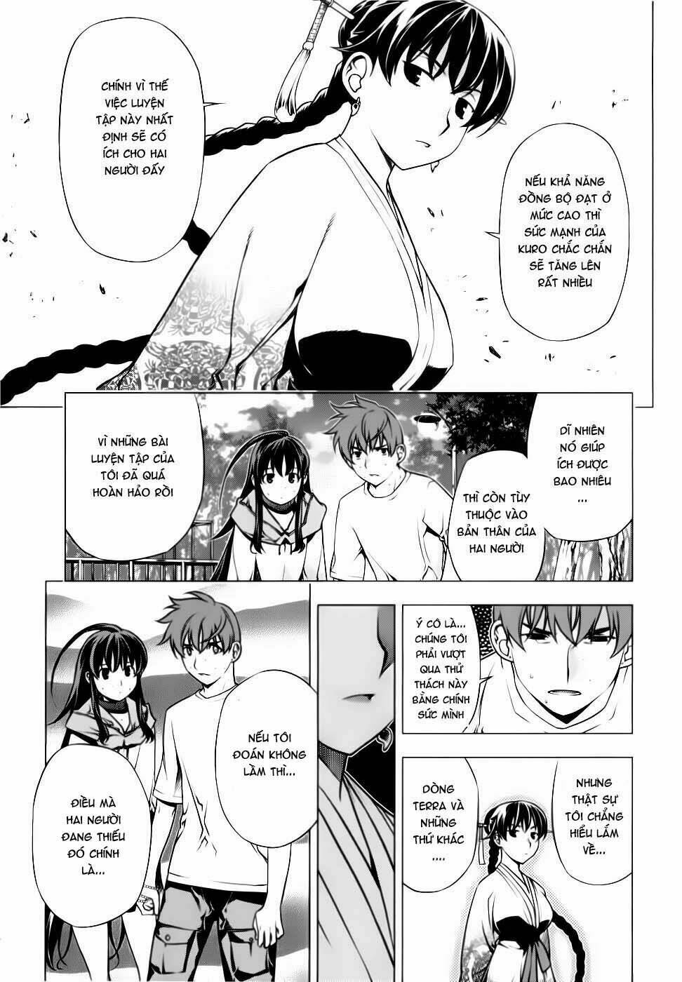 black god chapter 79 11