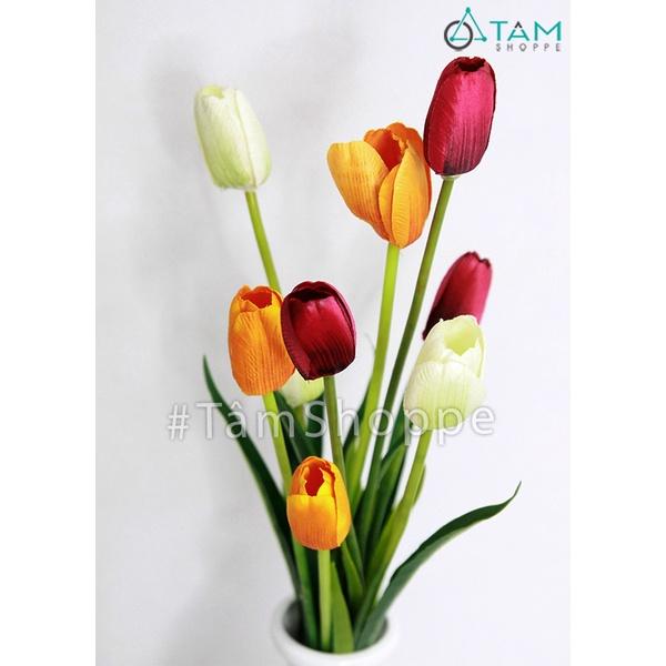 Cành hoa TuLip giả CHG-132