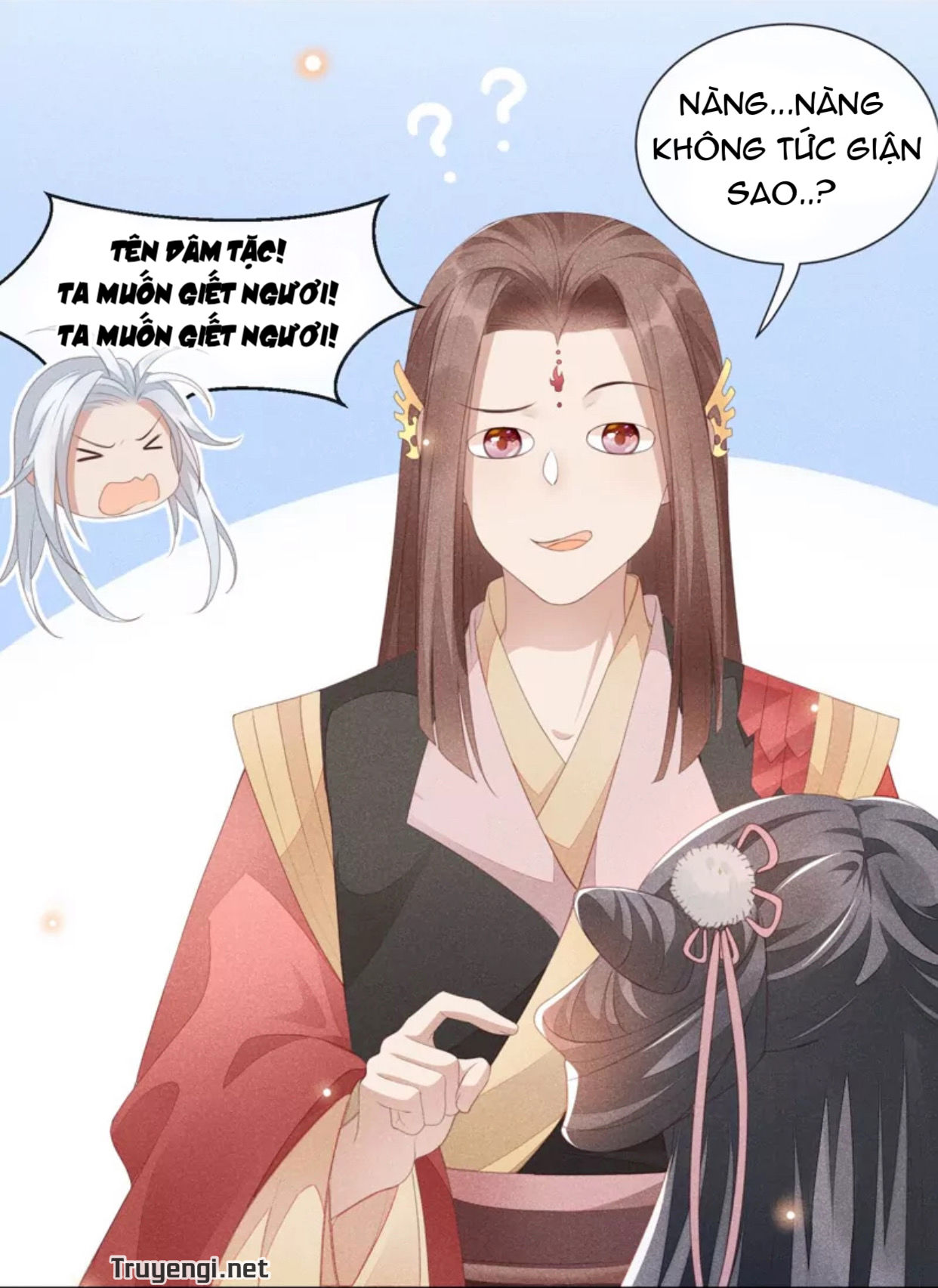 thương lan quyết chapter 3 33