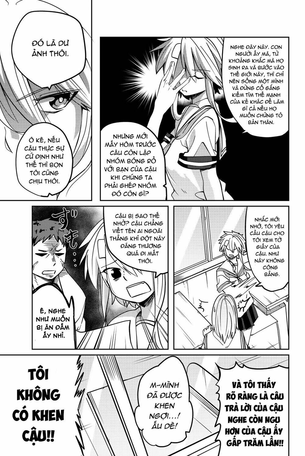 yoko-san, sugari yoru chapter 13 6
