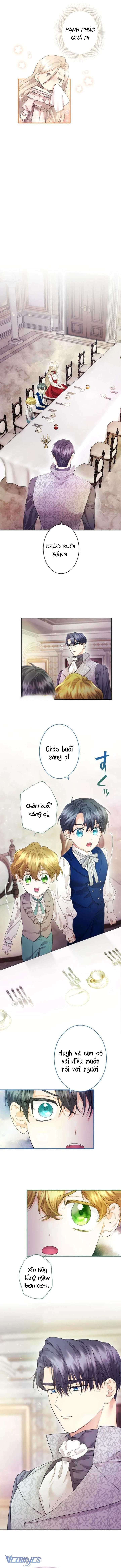 tuy là một người mẹ kế vô dụng, nhưng tôi yêu gia đình của mình rất nhiều chapter 12 11