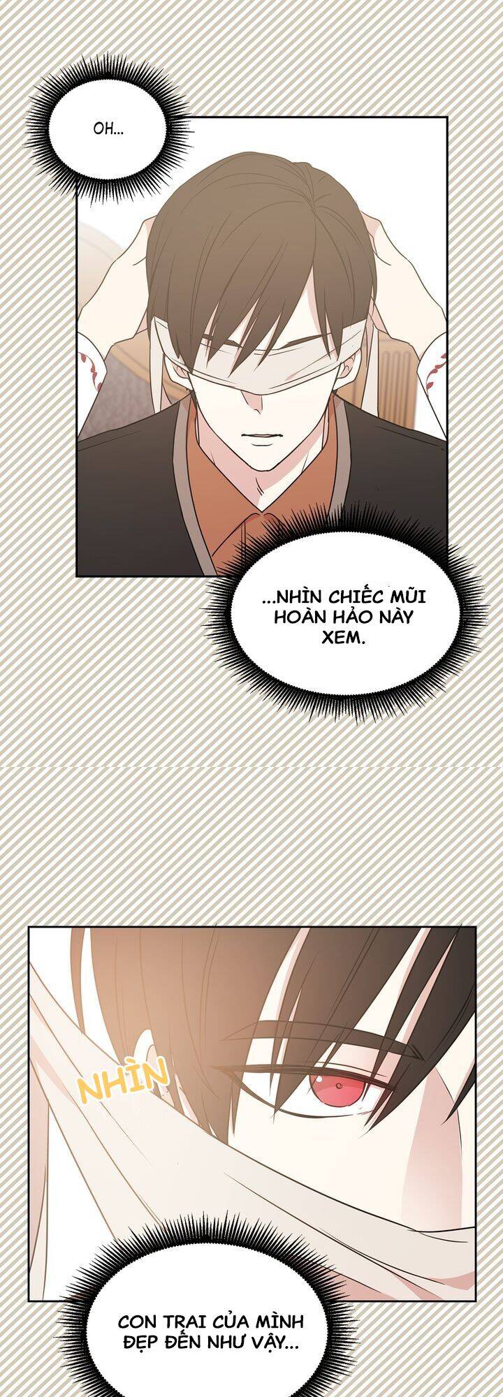 tôi sẽ đi đến cùng với hoàng đế chapter 28 30