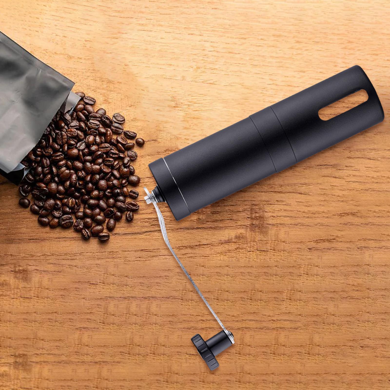 Portable Manual Coffee Grinder Hand Coffee Grinder Pour Over Office Home