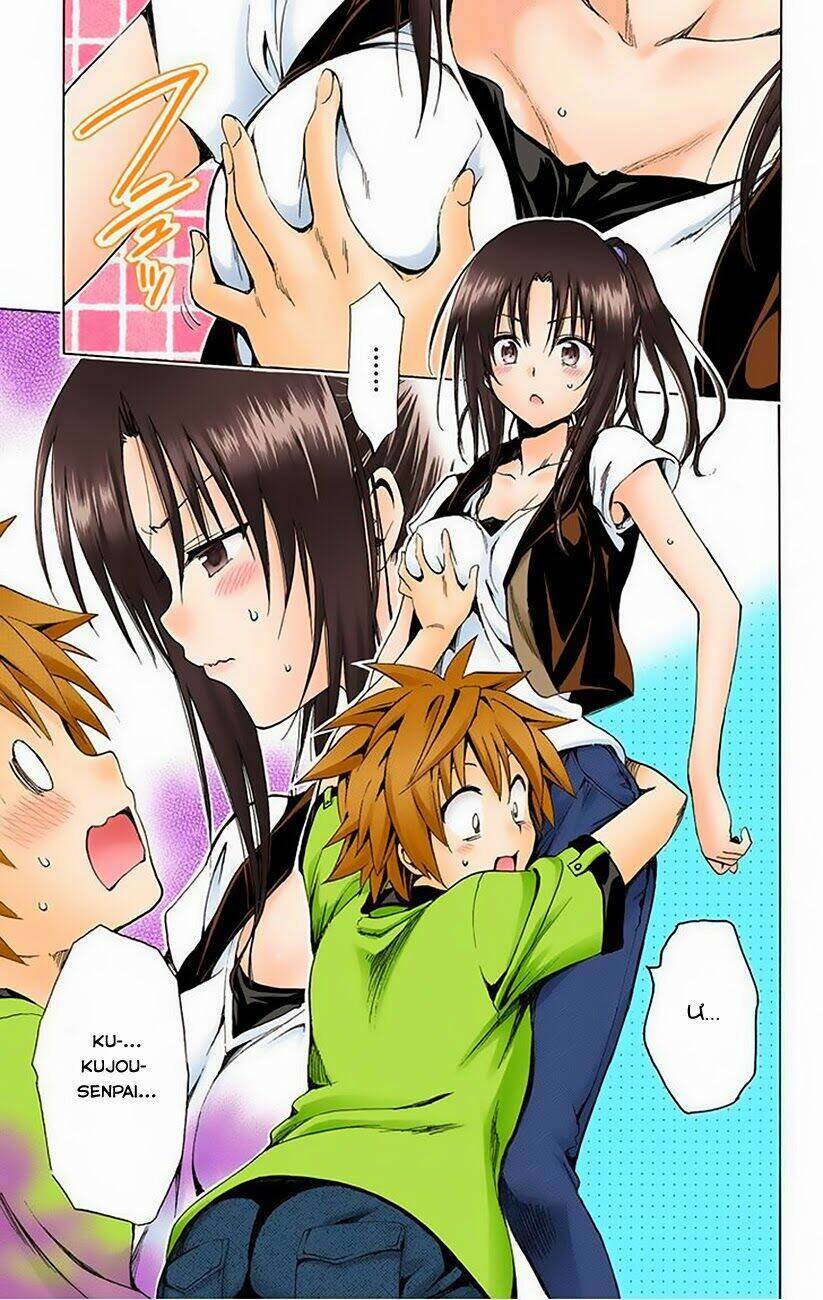 bọn tớ thích cậu! rito - digital color edition chapter 9 22