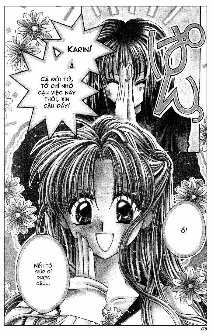 arina tanemure's oneshot collection chapter 4 3