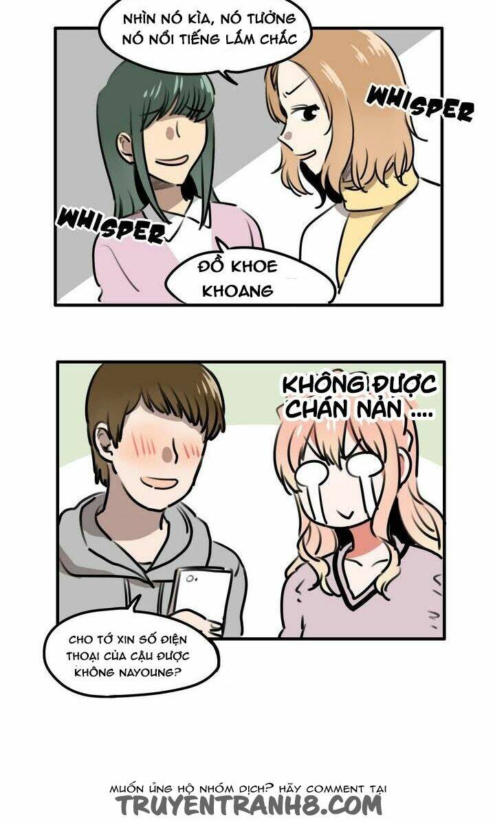 chuyện tình yuri chapter 2 13