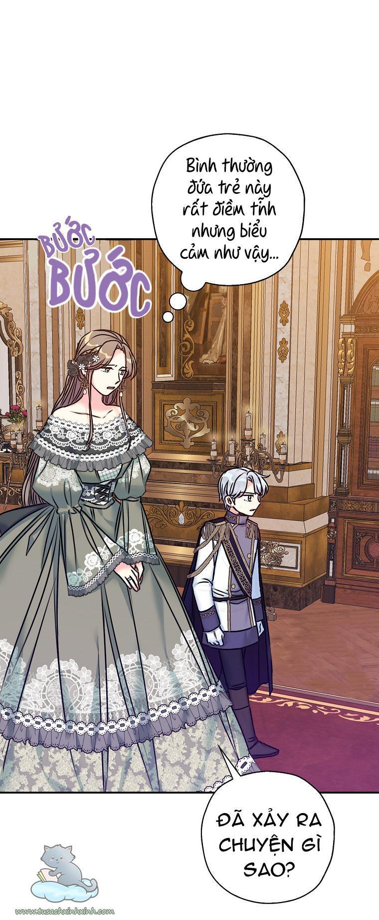 tôi sinh ra là con gái ác nữ chapter 28 44