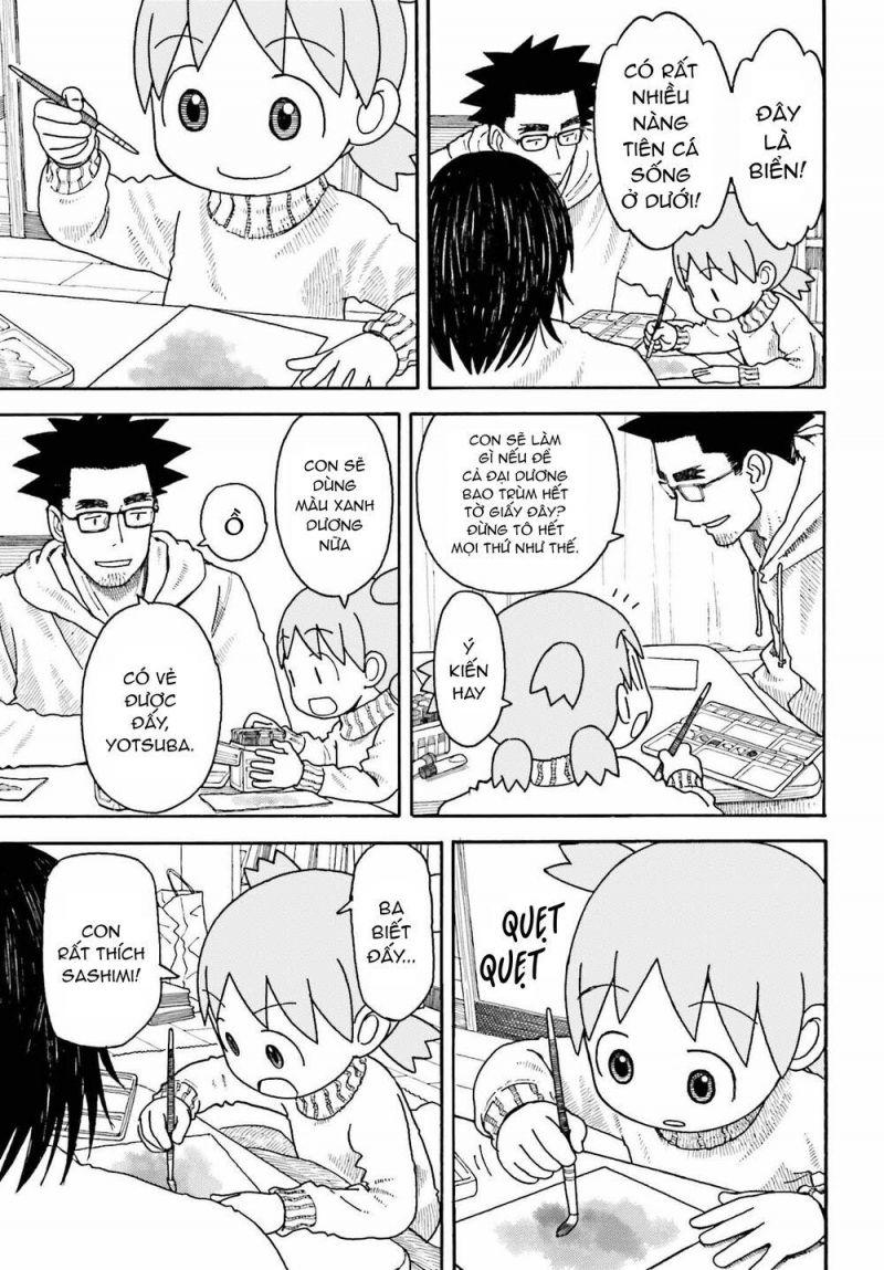 yotsubato! chapter 109 3