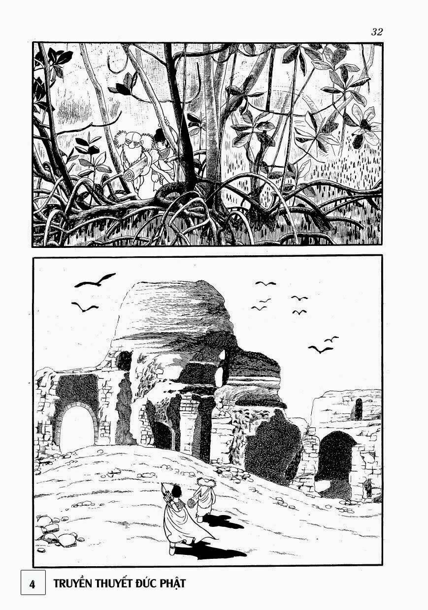 buddha - truyền thuyết đức phật chapter 18 35