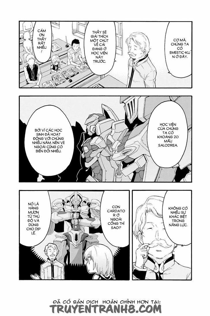 đấu giả và pháp khí tại dị giới chapter 4 11