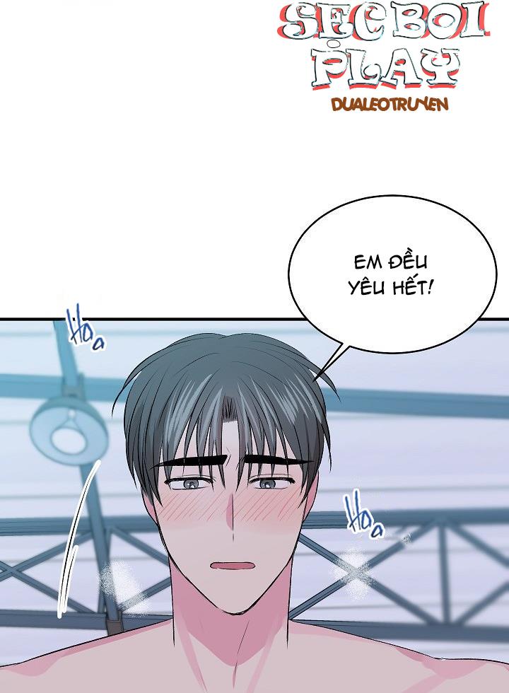 mặc dù nó hơi nhỏ nhưng hãy yêu anh đi chapter 22 77