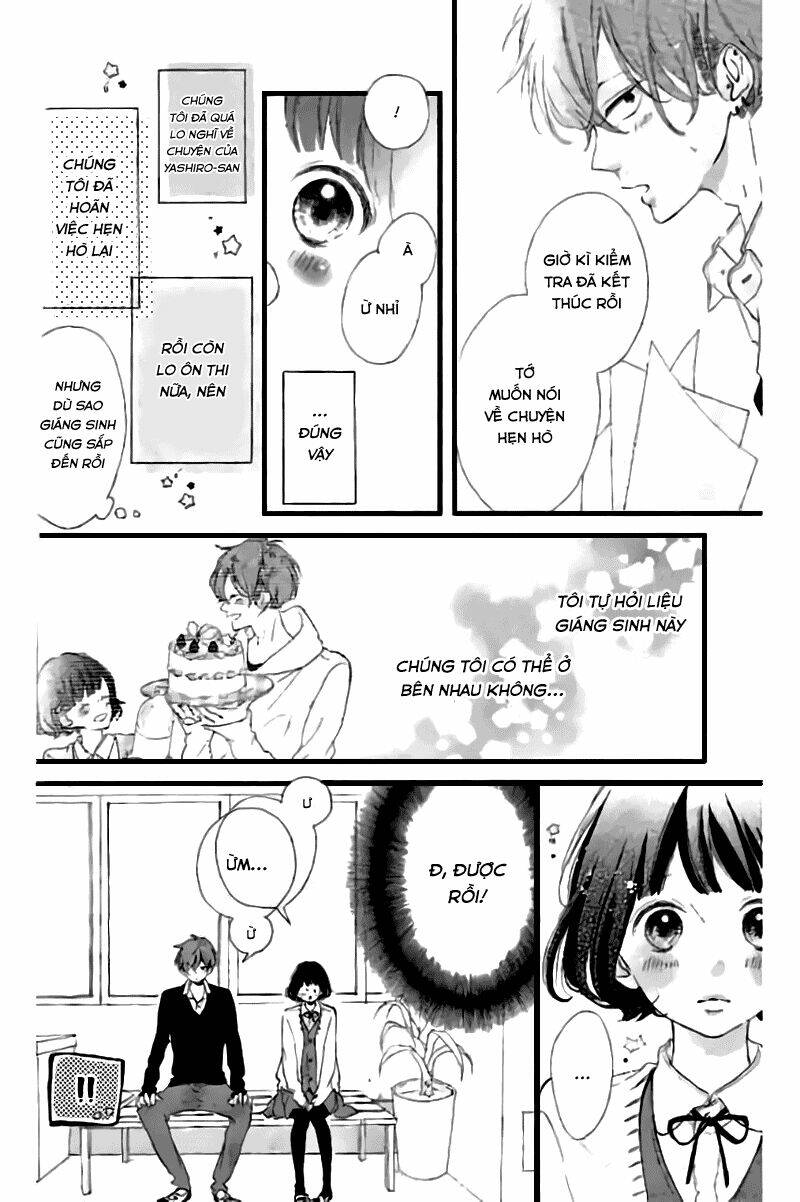honey (meguro amu) chapter 21 14