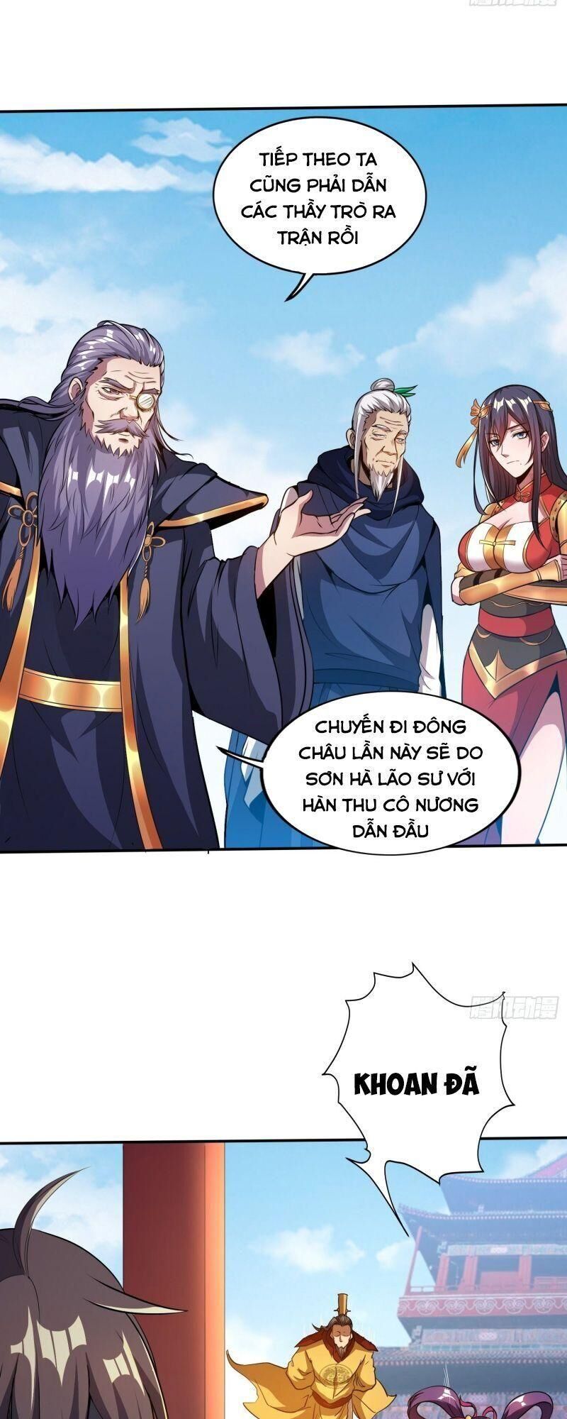 vận rủi thực không phải cha ta chapter 25 32