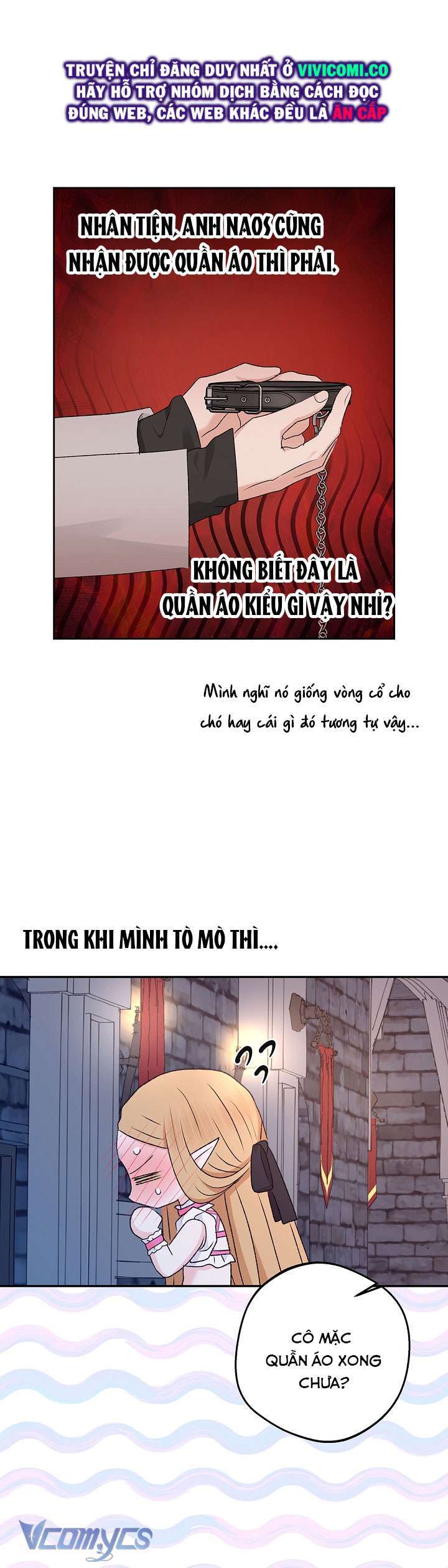 [18+] người tình của yêu tinh chapter 29 5