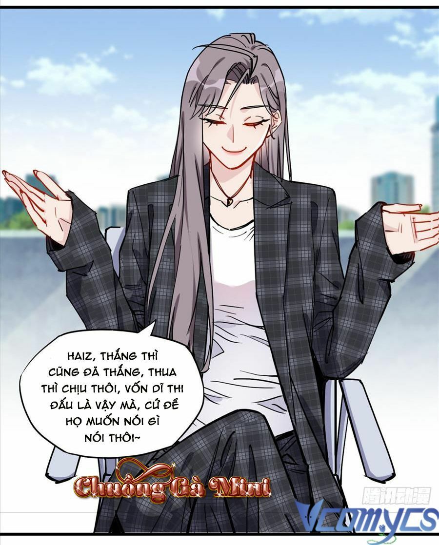 cố tổng, vợ của ngài quá mạnh rồi! chapter 47 10