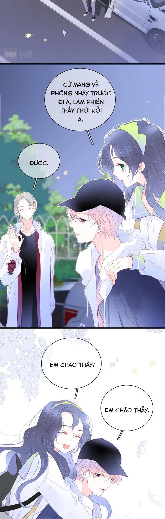 chạy trốn cùng con nhím chapter 28 6