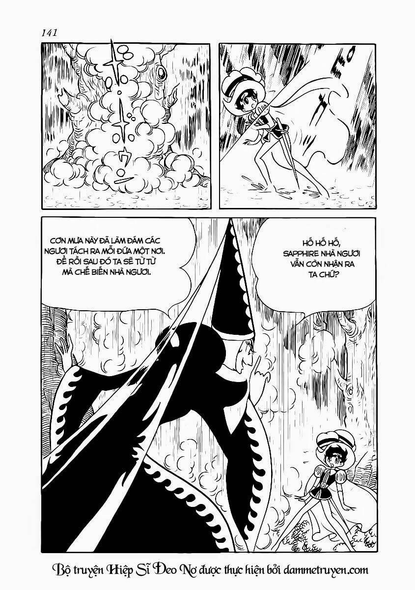 hiệp sĩ đeo nơ chapter 17 21