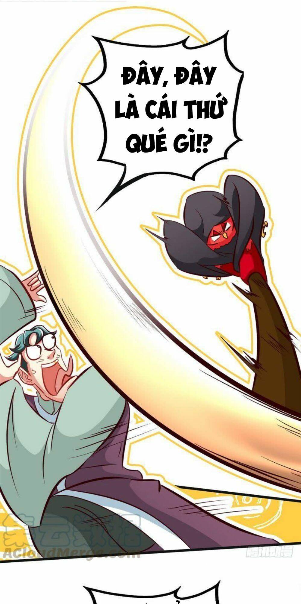 chí tôn thần ma chapter 121 23