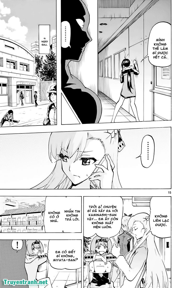 keijo!!!!!!!! (yml) chapter 185 6