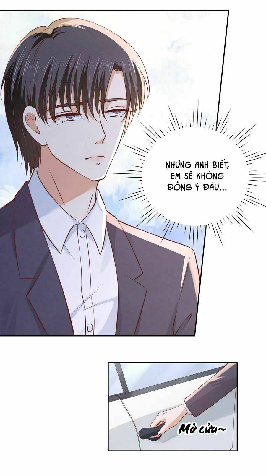 liệt ái tri hạ: series mật đào tiểu tình nhân chapter 255 24