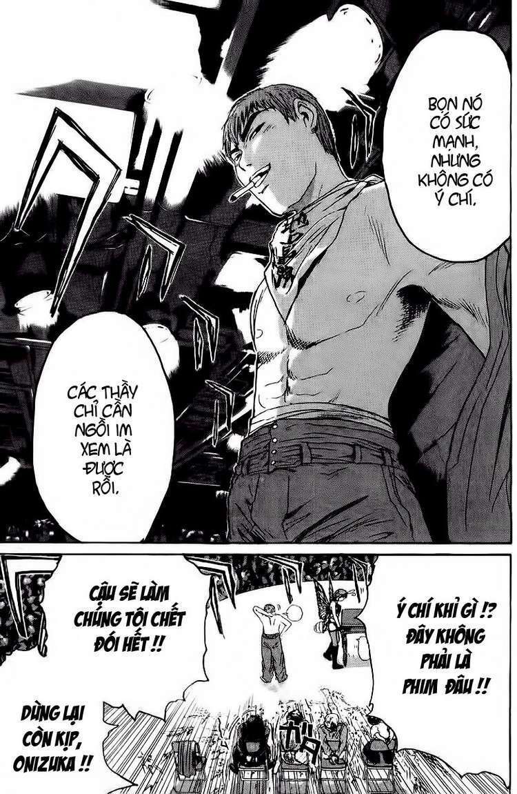 GTO - Great Teacher Onizuka chapter 119 15