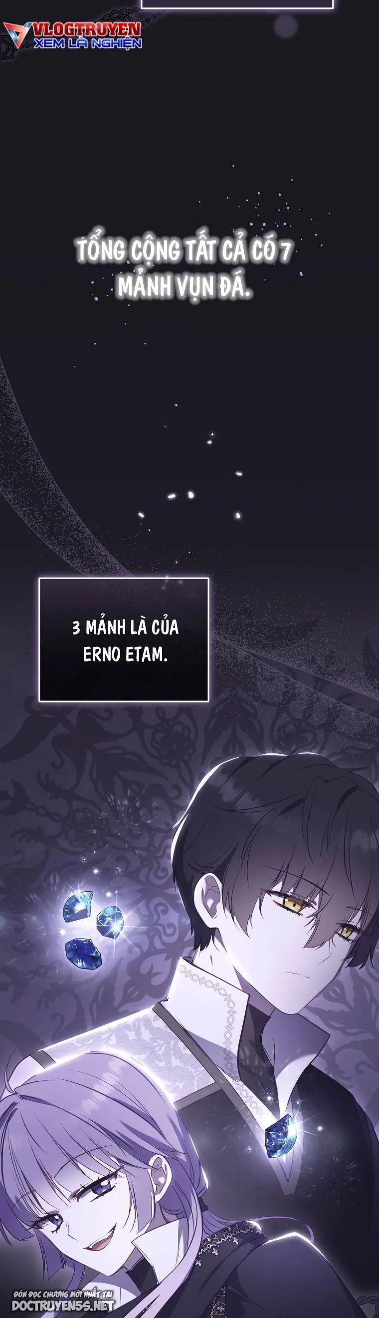 tôi được nuôi dưỡng bởi những kẻ phản diện chapter 25 3